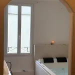 Holiday home Le Boomcoeur Bain Balneo & Table De Massage *