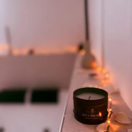Dom wakacyjny Le Boomcoeur Bain Balneo & Table De Massage
