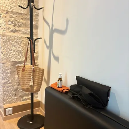 Le Boomcoeur Bain Balneo & Table De Massage Dom wakacyjny Niort