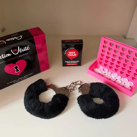 Le Boomcoeur Bain Balneo & Table De Massage *