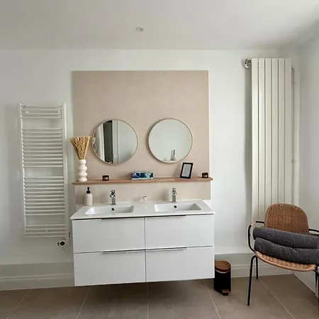 Le Boomcoeur Bain Balneo & Table De Massage