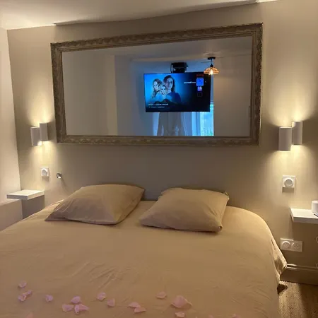 Le Boomcoeur Bain Balneo & Table De Massage Dom wakacyjny
