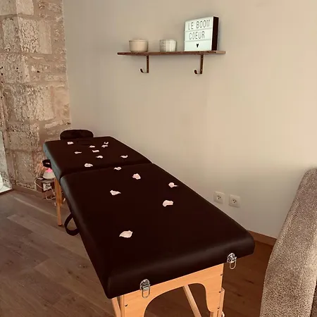 Le Boomcoeur Bain Balneo & Table De Massage Niort